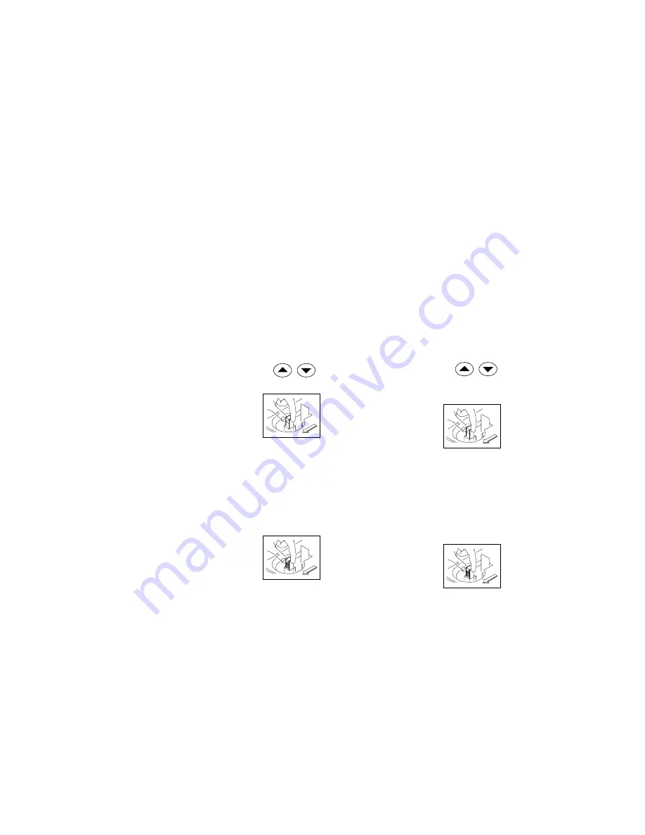 Thermo Scientific 20 GENESYS Operator'S Manual Download Page 26