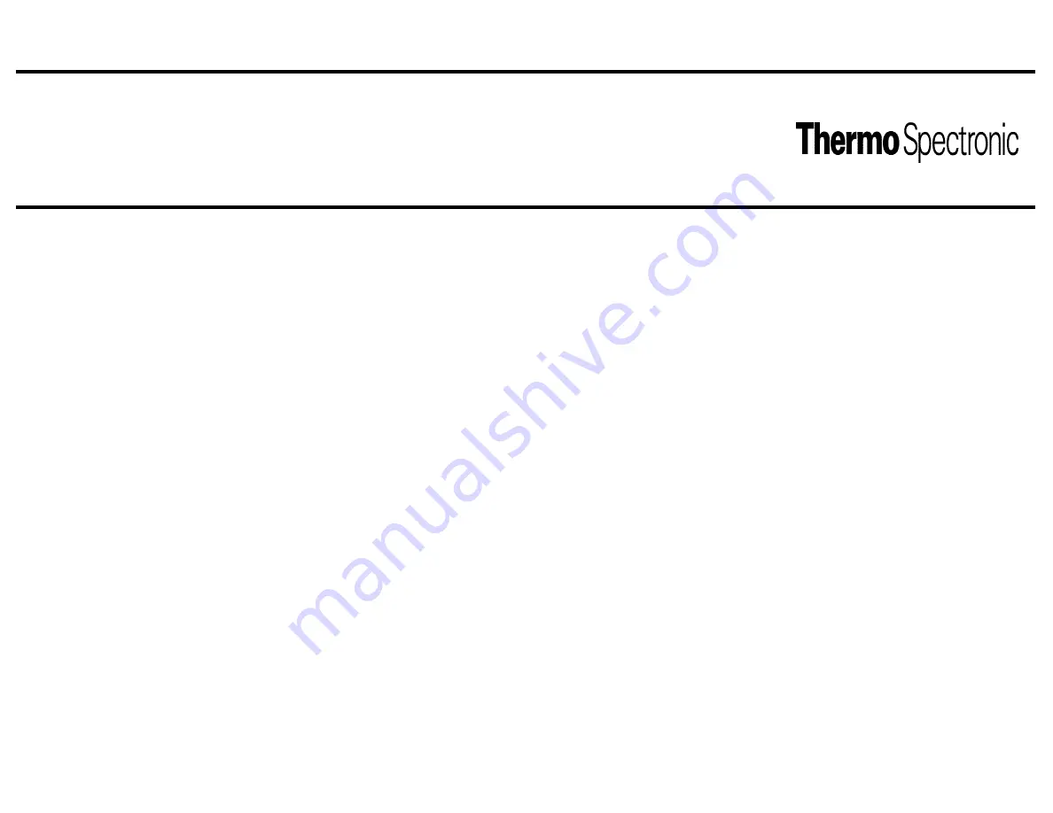 Thermo Scientific 20 GENESYS Скачать руководство пользователя страница 204