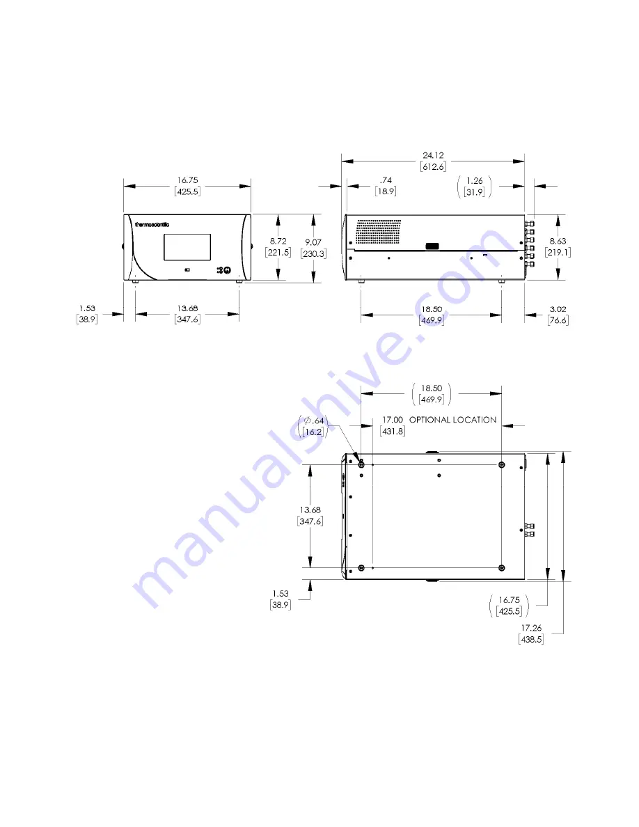 Thermo Scientific 410iQ Instruction Manual Download Page 15