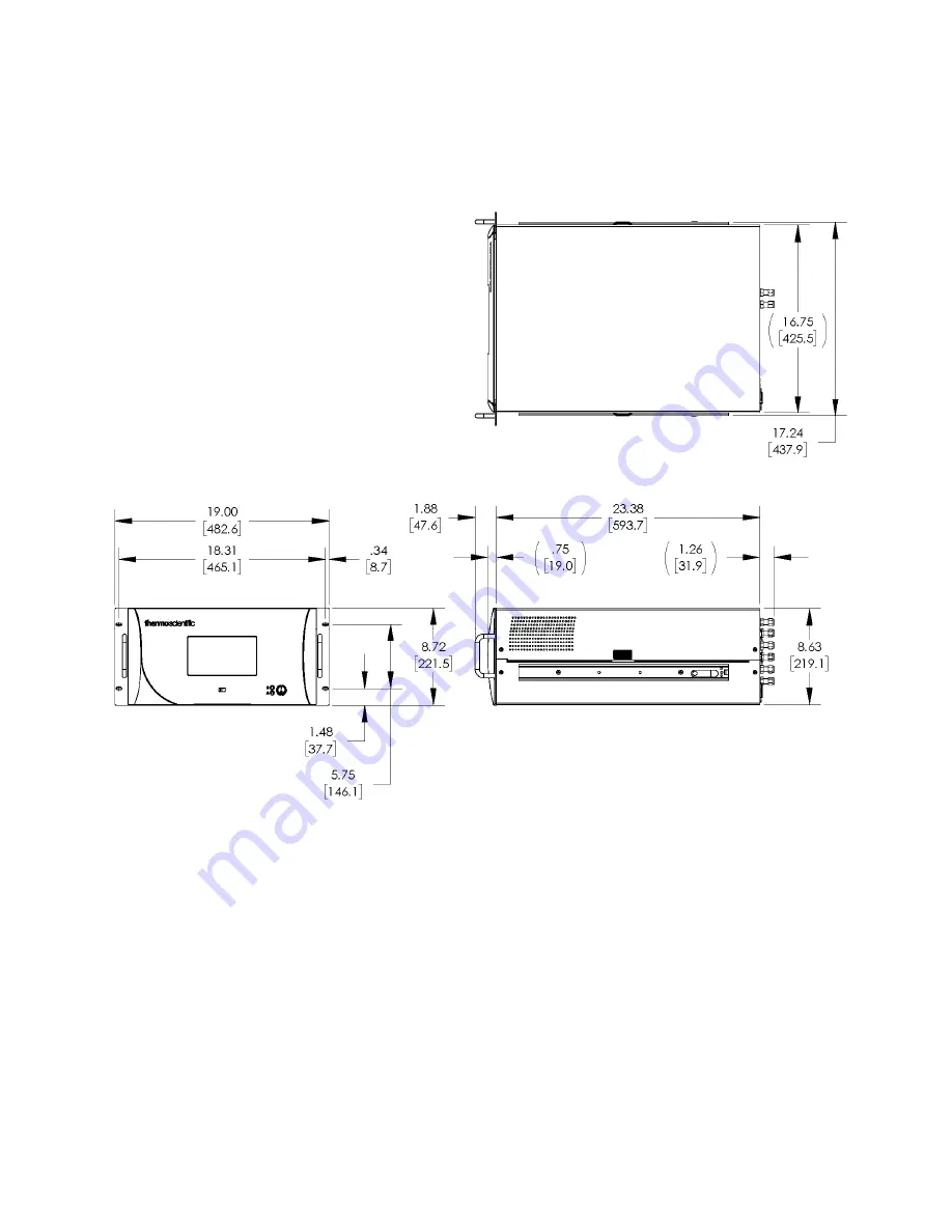 Thermo Scientific 410iQ Instruction Manual Download Page 16