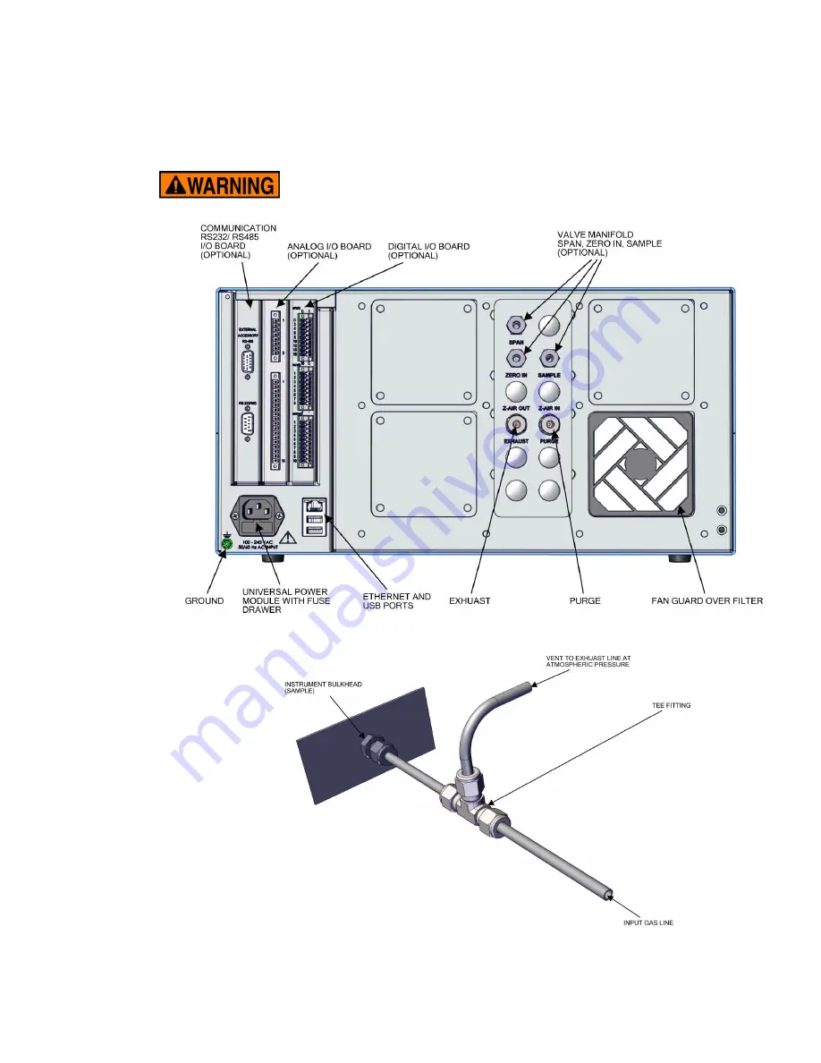 Thermo Scientific 410iQ Instruction Manual Download Page 25