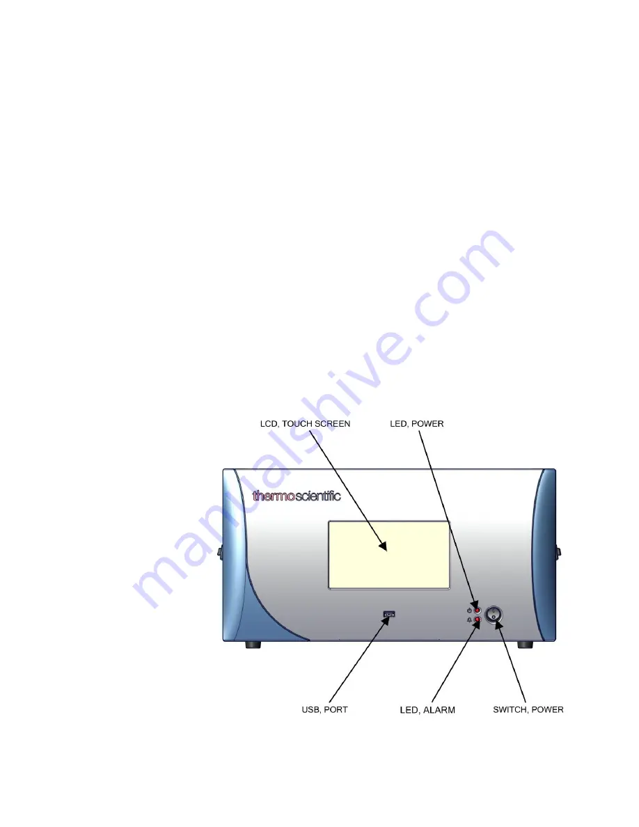 Thermo Scientific 410iQ Instruction Manual Download Page 26