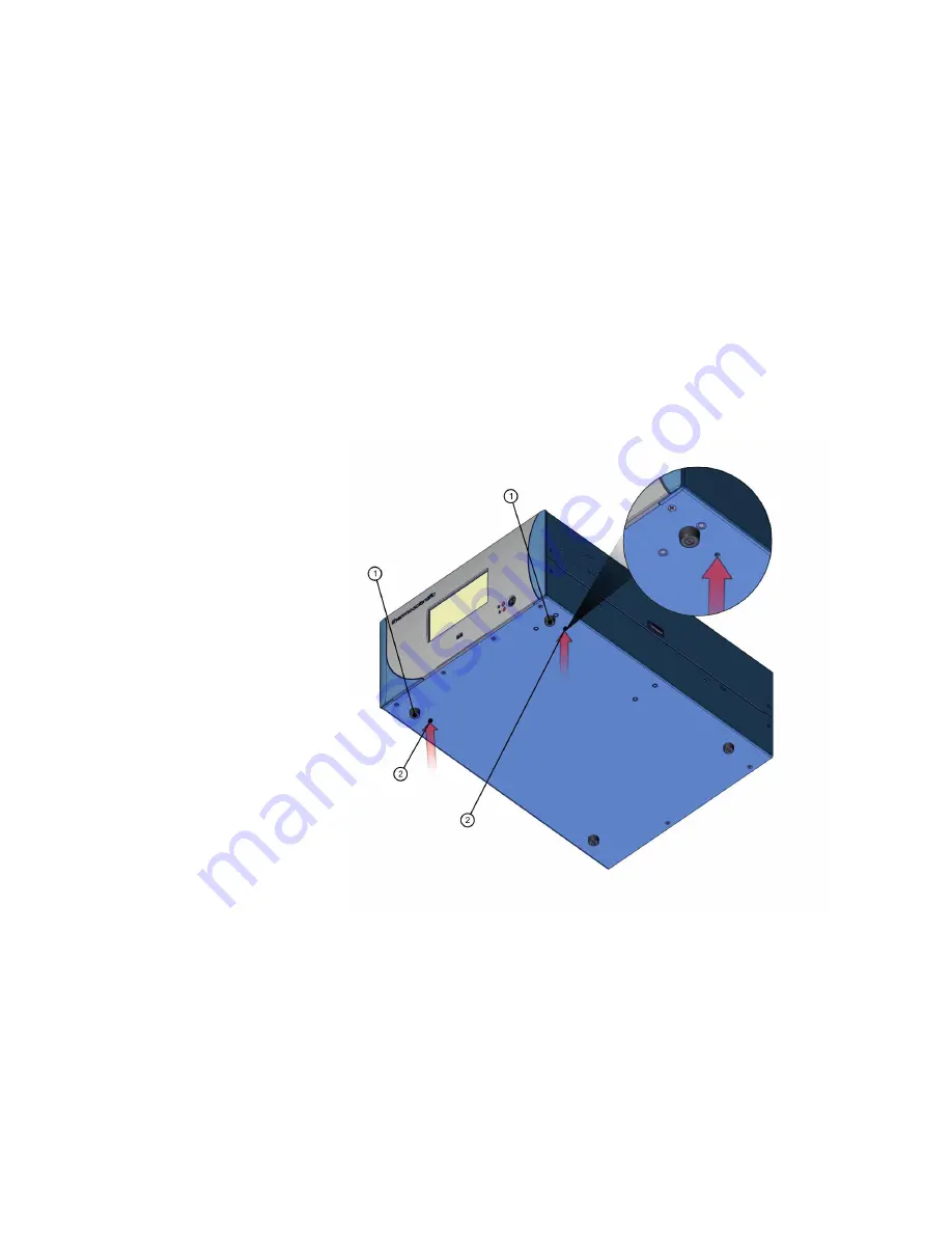 Thermo Scientific 42iQD Instruction Manual Download Page 19