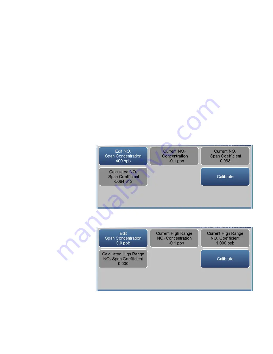 Thermo Scientific 42iQD Скачать руководство пользователя страница 38