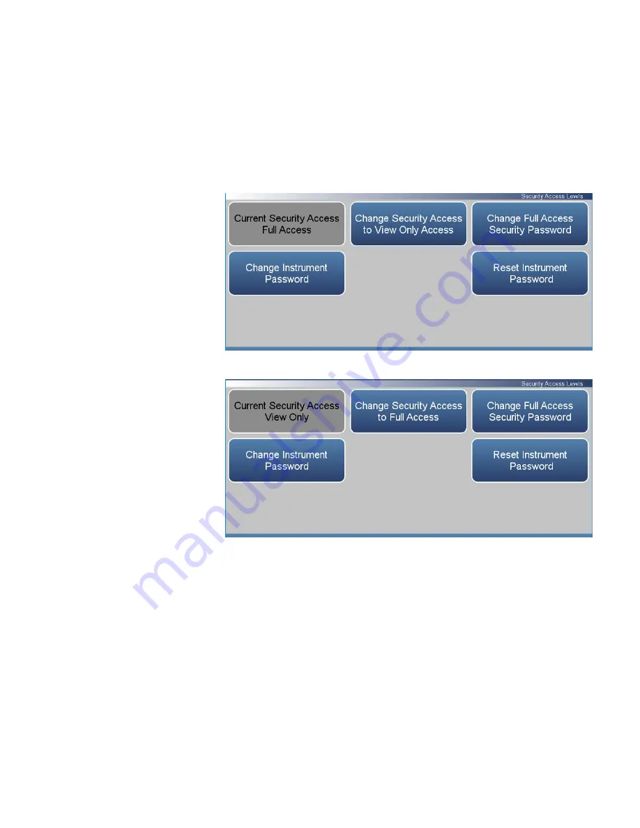 Thermo Scientific 42iQD Instruction Manual Download Page 132