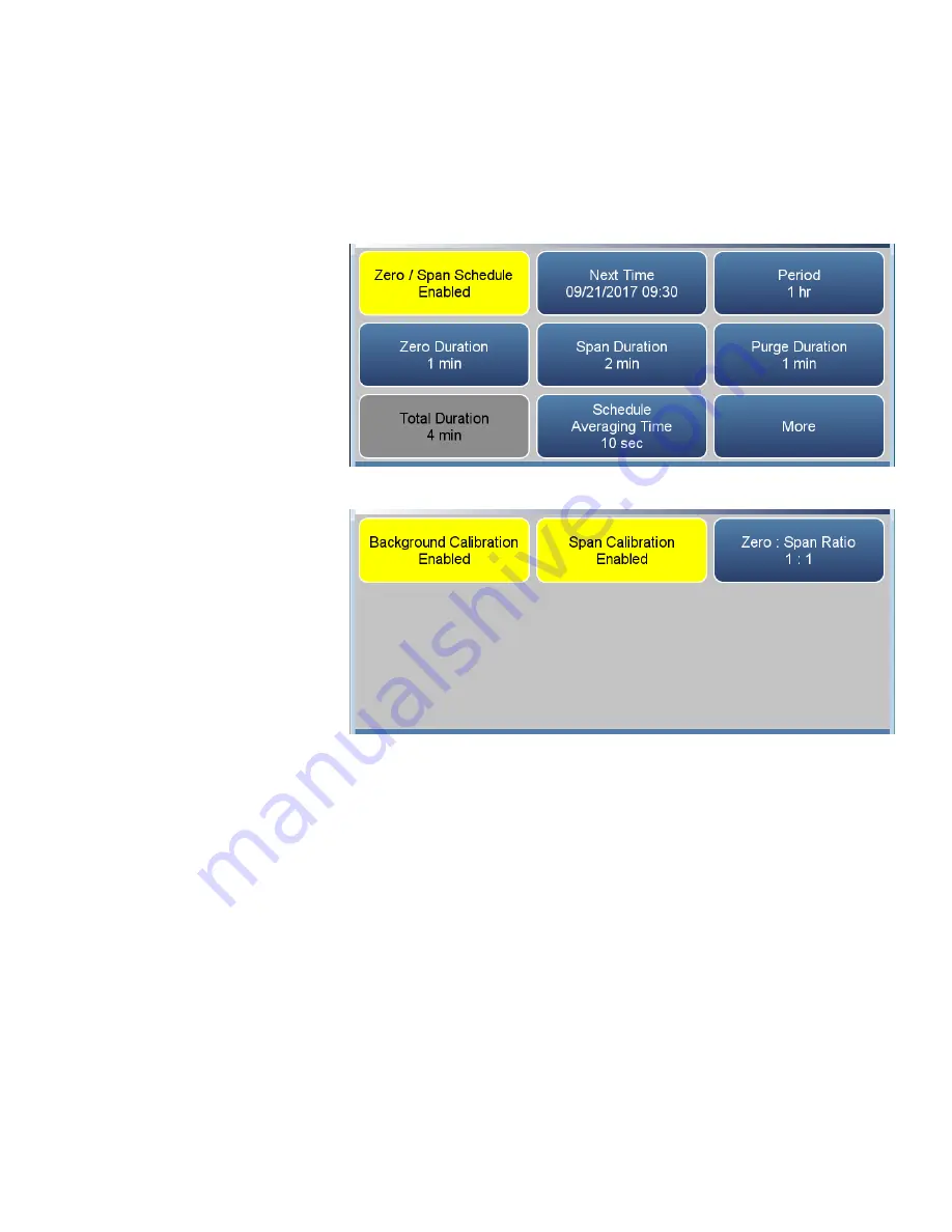 Thermo Scientific 42iQD Instruction Manual Download Page 173