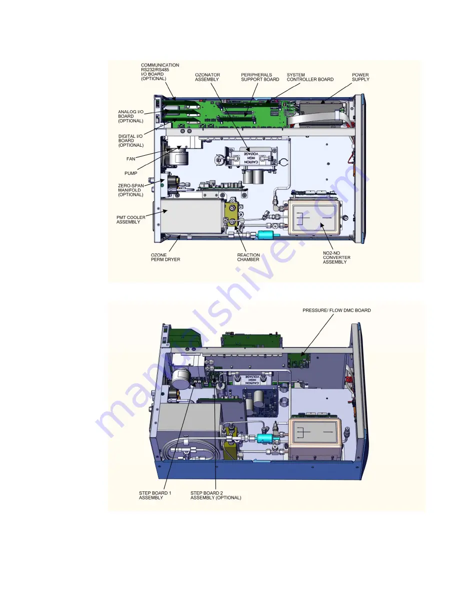 Thermo Scientific 42iQD Скачать руководство пользователя страница 194