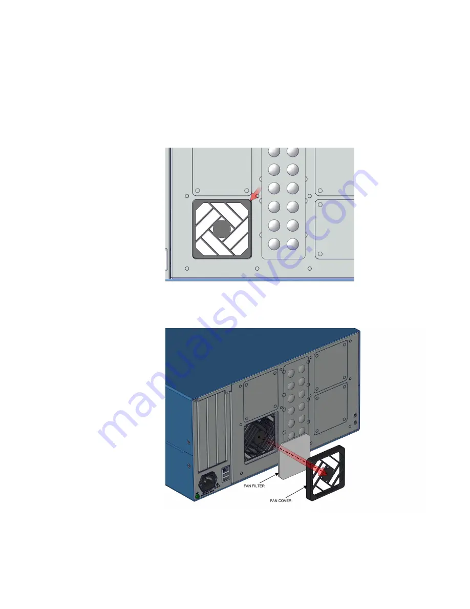 Thermo Scientific 42iQD Instruction Manual Download Page 196