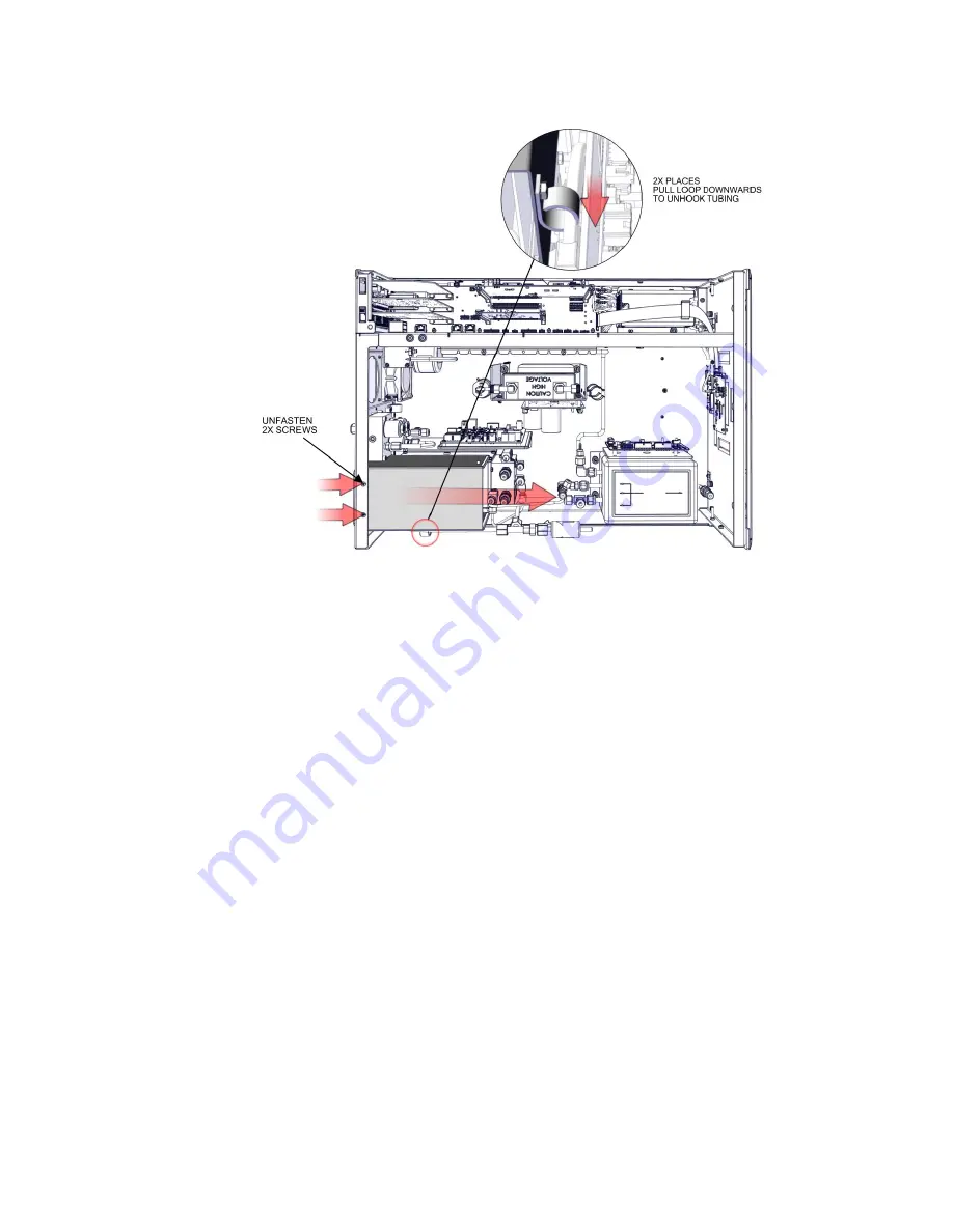 Thermo Scientific 42iQD Instruction Manual Download Page 217