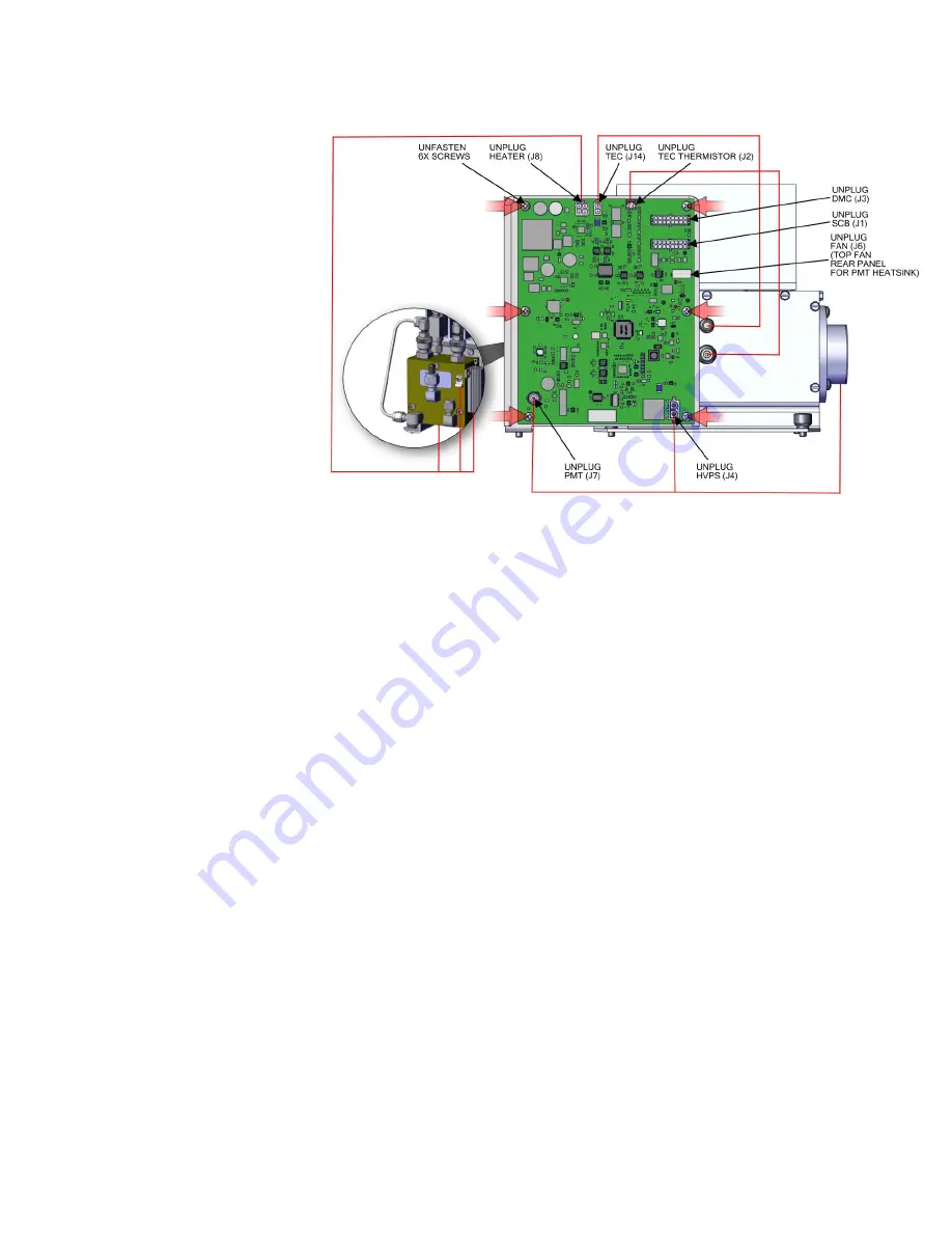 Thermo Scientific 42iQD Instruction Manual Download Page 219