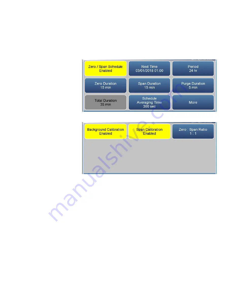 Thermo Scientific 42iQHL Instruction Manual Download Page 46