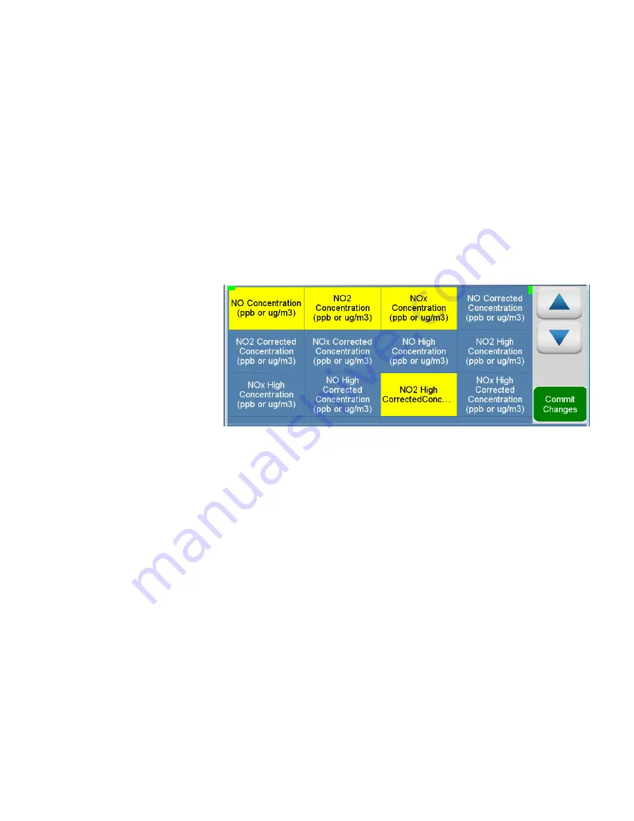 Thermo Scientific 42iQHL Скачать руководство пользователя страница 72