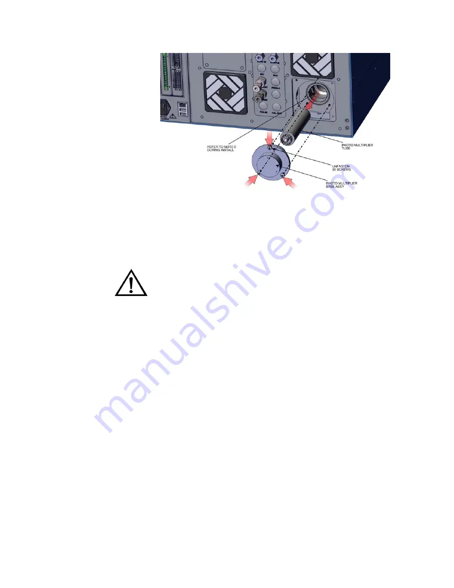 Thermo Scientific 42iQHL Instruction Manual Download Page 246