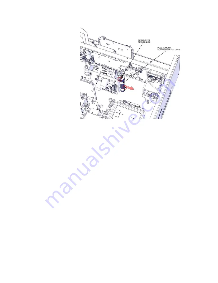 Thermo Scientific 42iQHL Instruction Manual Download Page 257