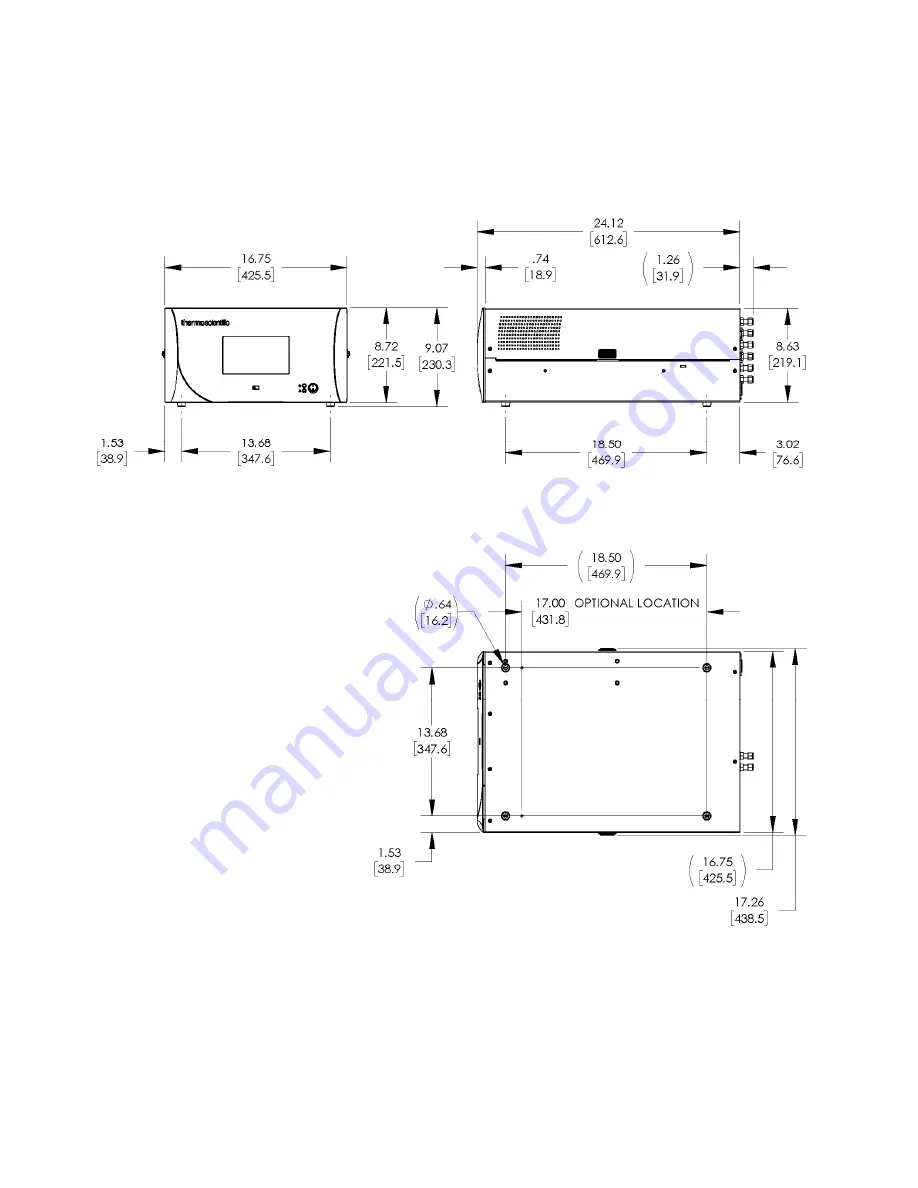 Thermo Scientific 42iQTL Instruction Manual Download Page 14