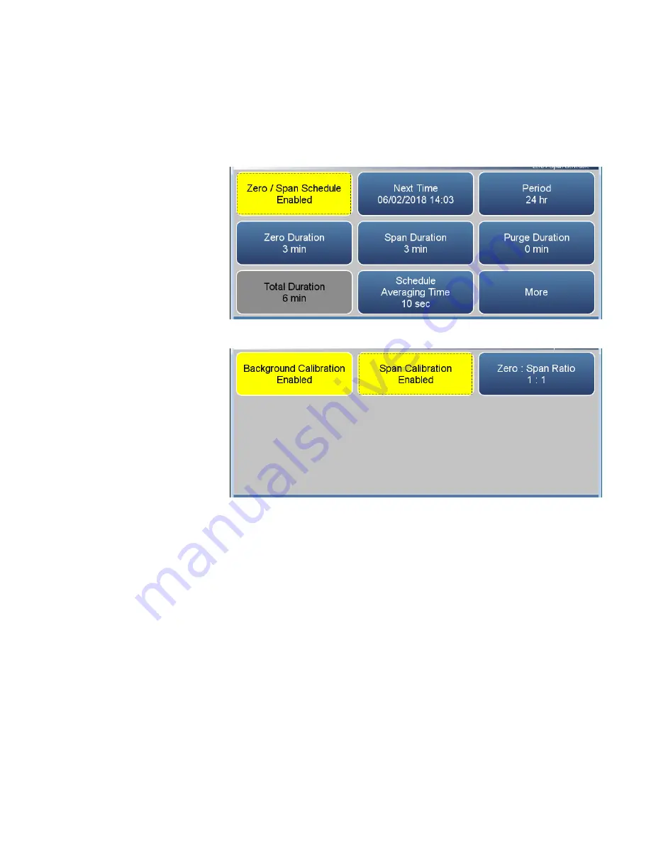 Thermo Scientific 42iQTL Instruction Manual Download Page 188