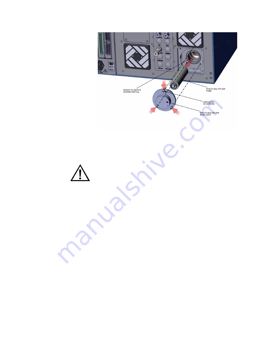 Thermo Scientific 42iQTL Instruction Manual Download Page 242