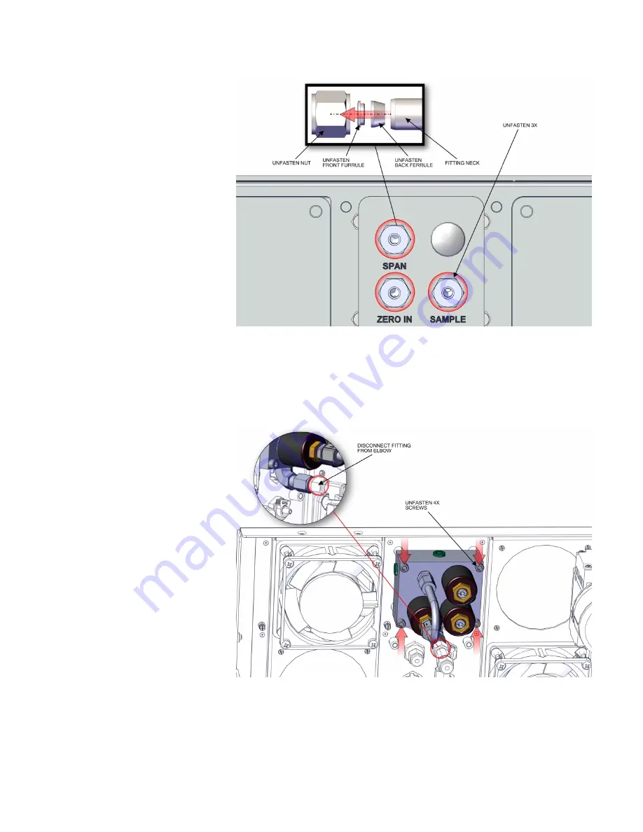 Thermo Scientific 42iQTL Instruction Manual Download Page 255