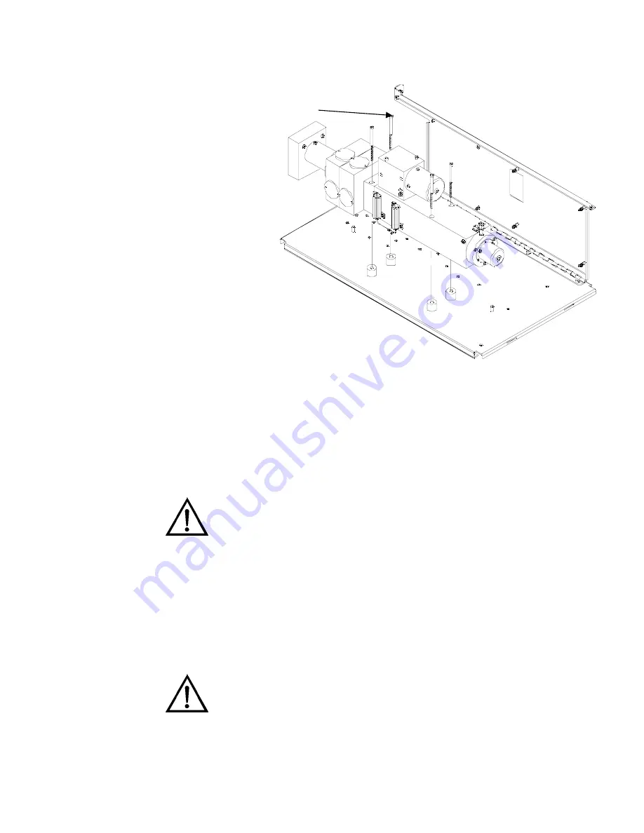 Thermo Scientific 43i Instruction Manual Download Page 176