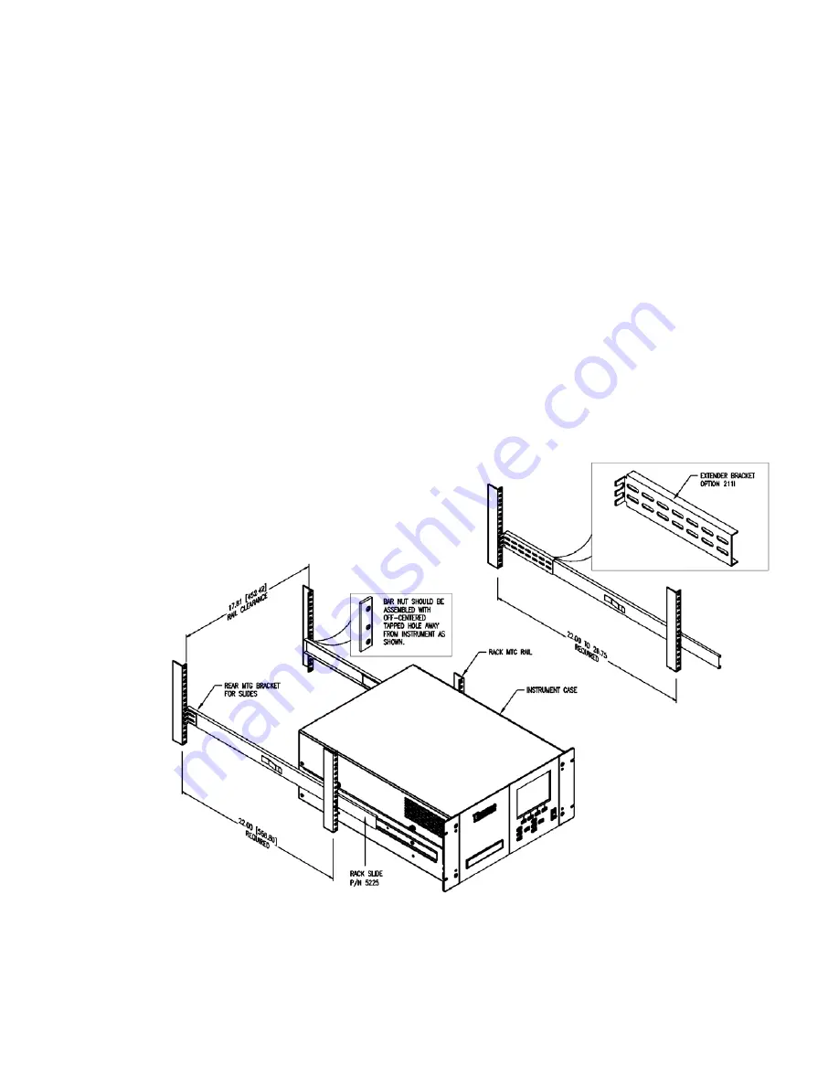 Thermo Scientific 43i Instruction Manual Download Page 234