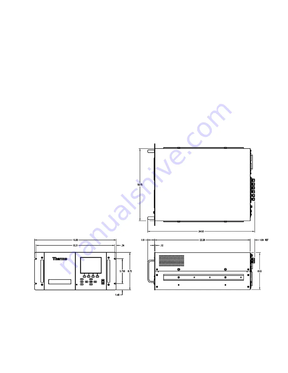 Thermo Scientific 43i Скачать руководство пользователя страница 236