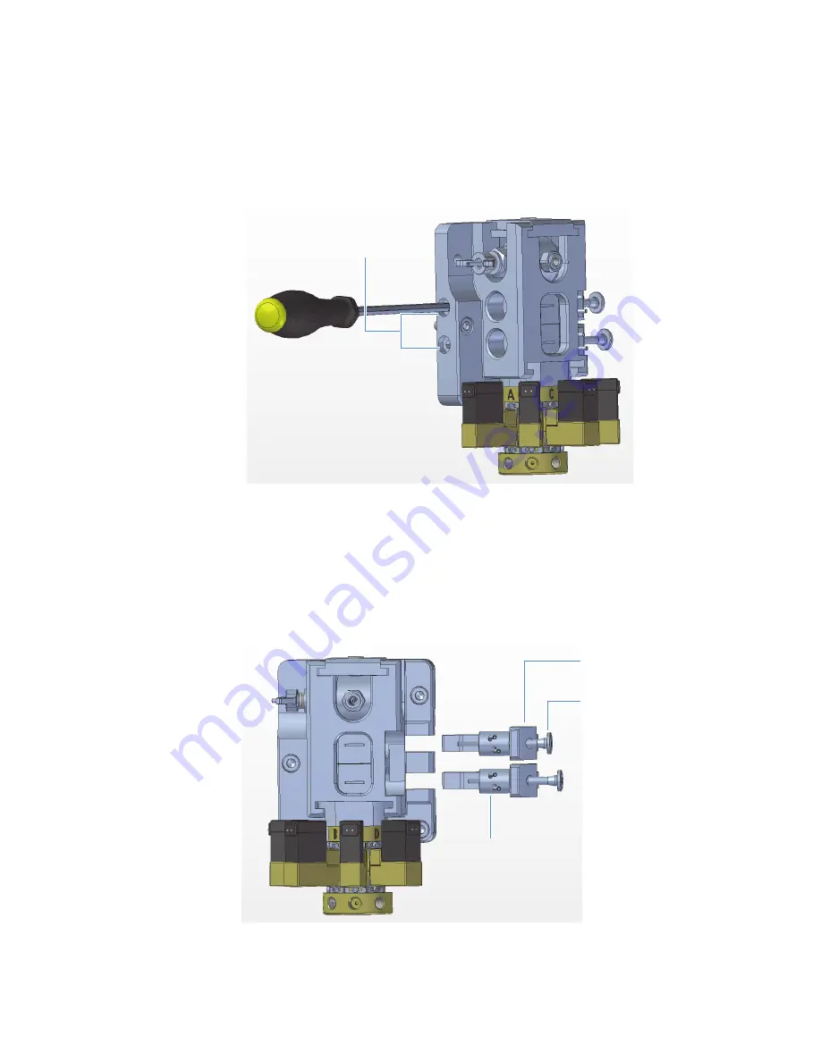 Thermo Scientific Accela 1250 Hardware Manual Download Page 111