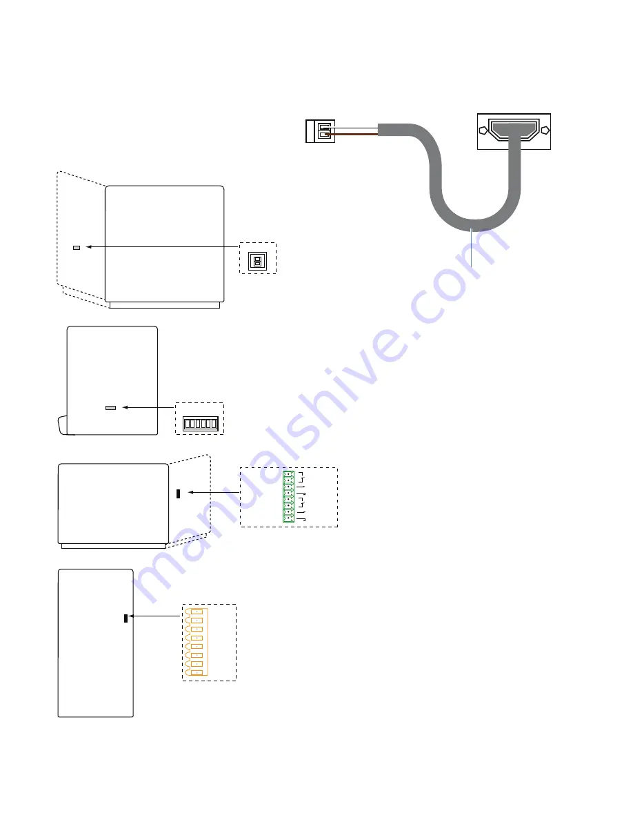 Thermo Scientific Agilent 1100 Series Скачать руководство пользователя страница 20