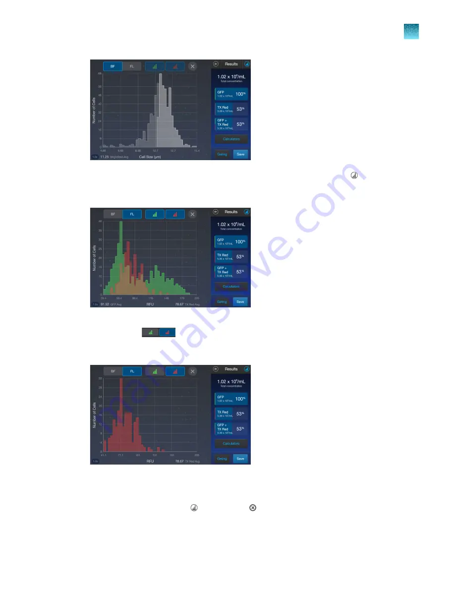 Thermo Scientific AMQAF2000 Скачать руководство пользователя страница 35