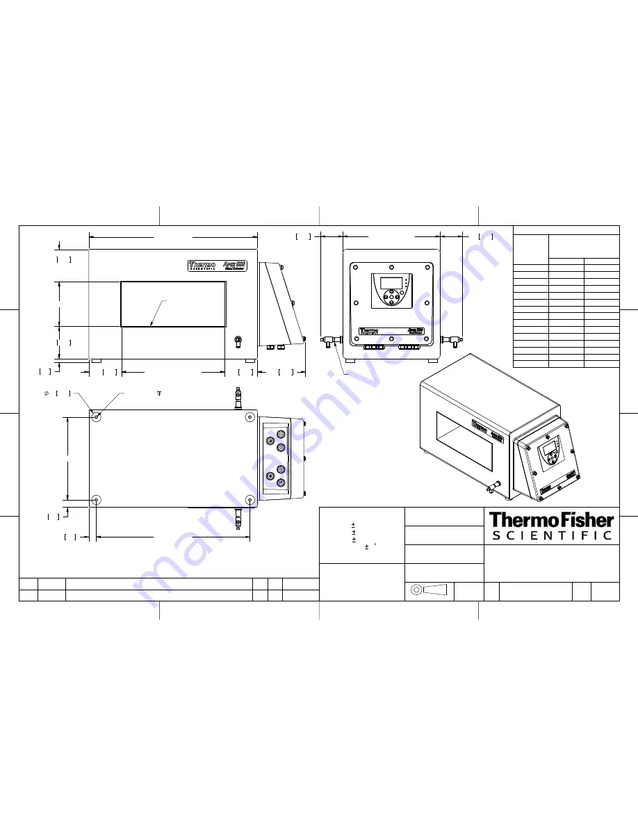 Thermo Scientific APEX 100 Скачать руководство пользователя страница 416