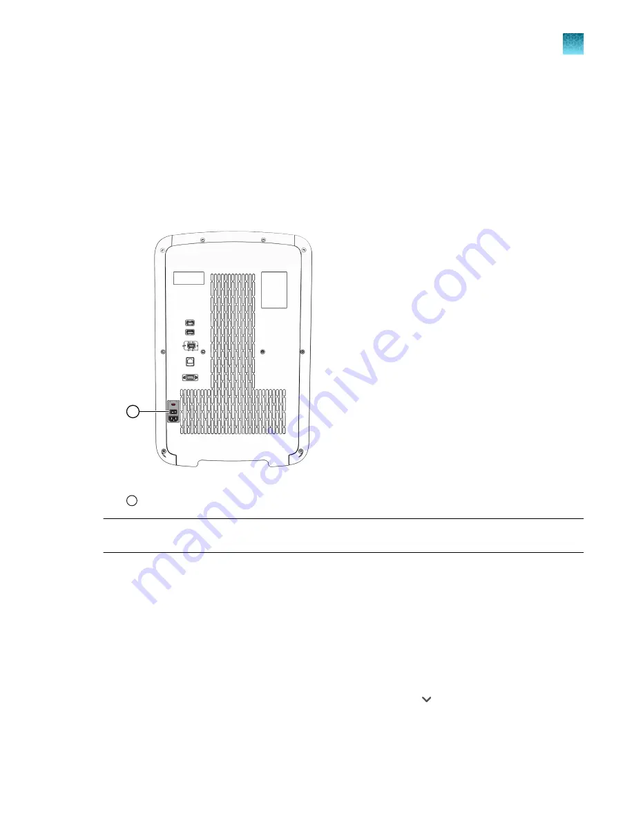 Thermo Scientific Applied Biosystems QuantStudio 6 Pro Скачать руководство пользователя страница 43