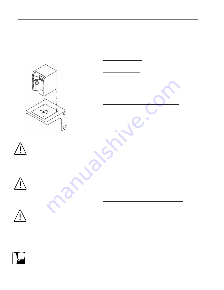 Thermo Scientific Barnstead EASYpure RODI 1332 Series Operation Manual And Parts List Download Page 18