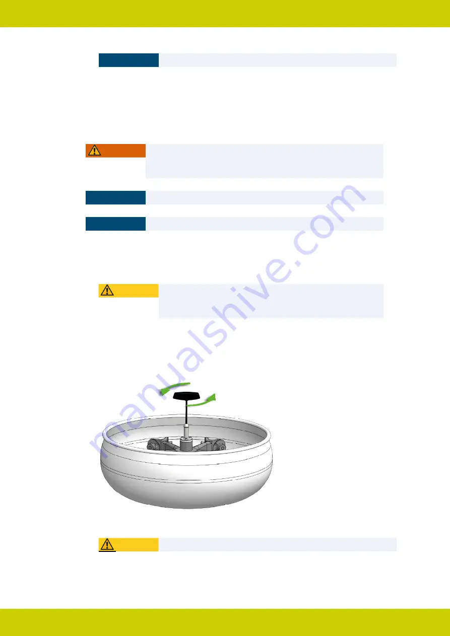 Thermo Scientific Cryofuge 16 Instruction Manual Download Page 38