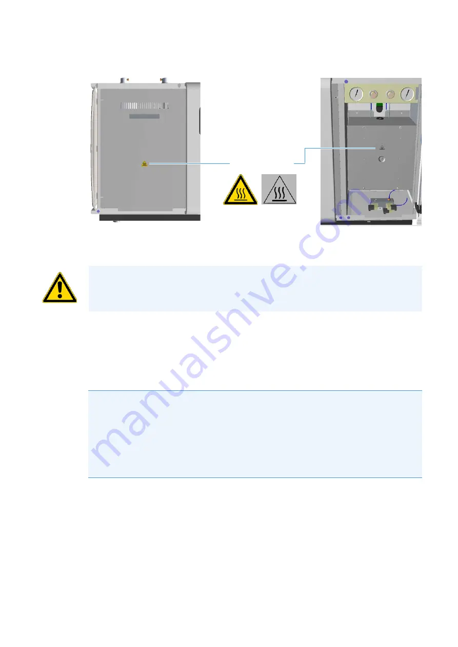 Thermo Scientific EA IsoLink IRMS System Скачать руководство пользователя страница 35