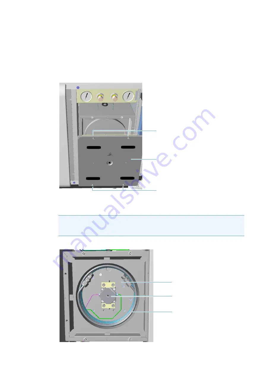 Thermo Scientific EA IsoLink IRMS System Скачать руководство пользователя страница 45