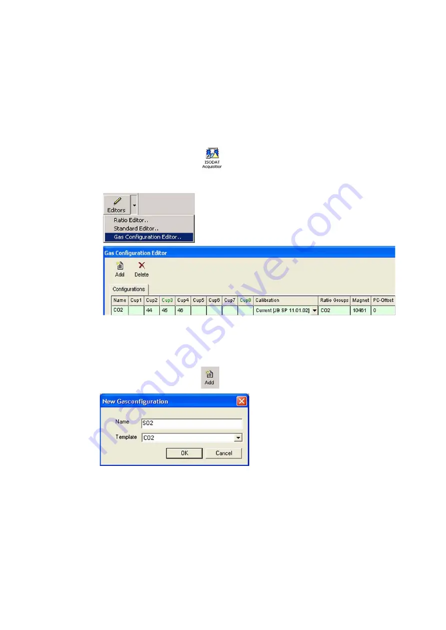 Thermo Scientific EA IsoLink IRMS System Operating Manual Download Page 140