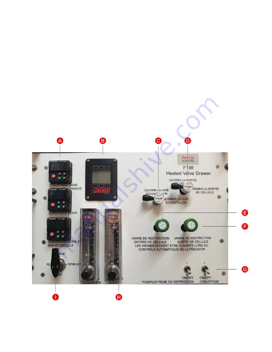 Thermo Scientific FTIR Скачать руководство пользователя страница 47