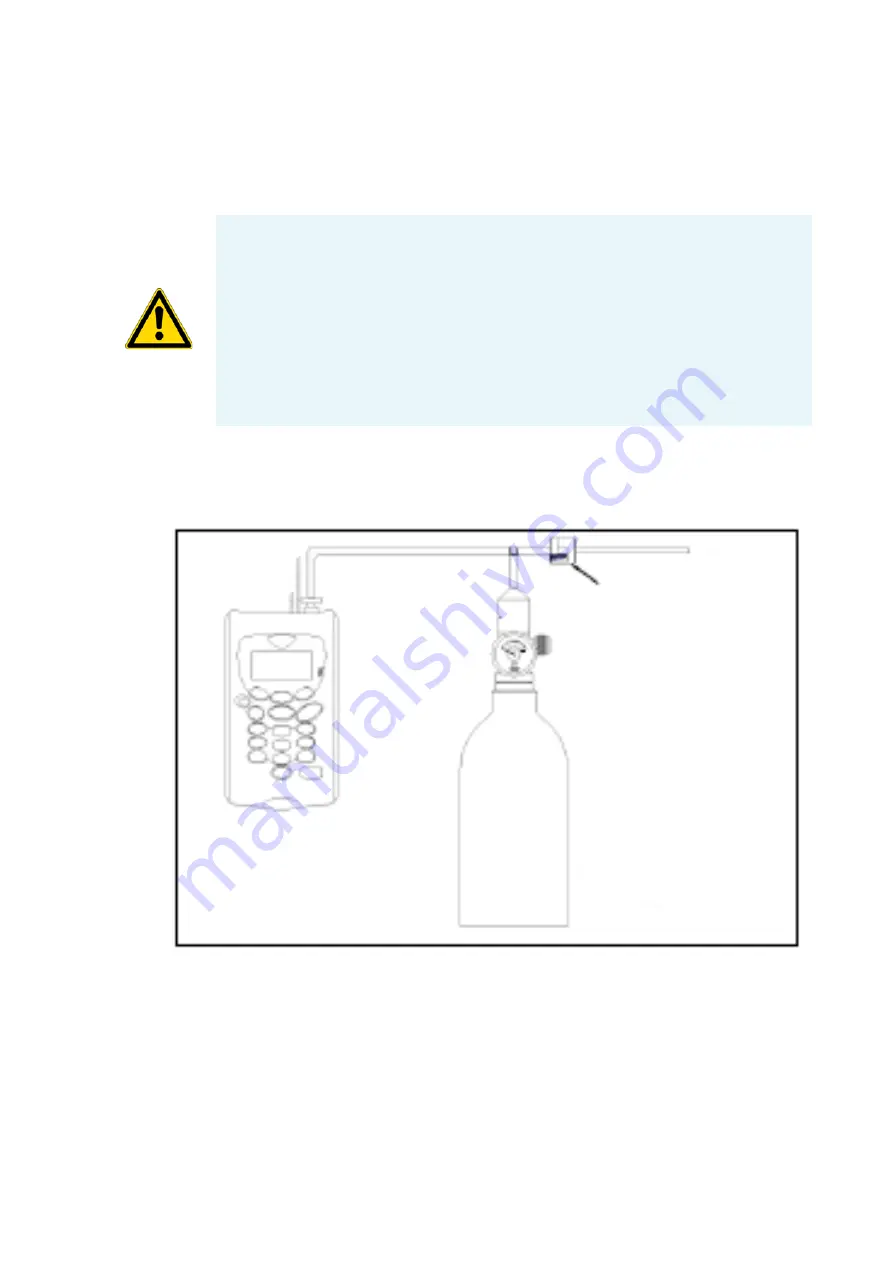 Thermo Scientific G100 Series Operating Manual Download Page 30