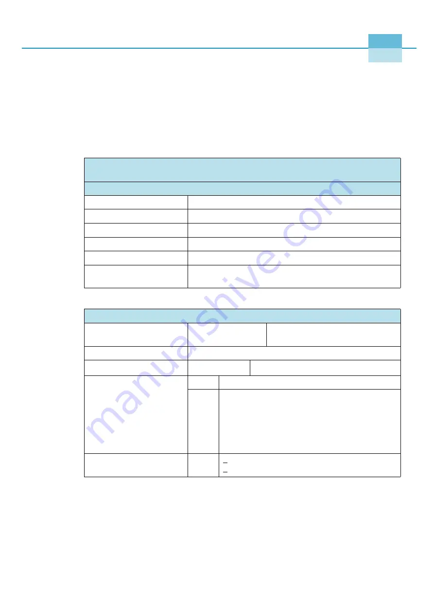 Thermo Scientific G100 Series Operating Manual Download Page 43