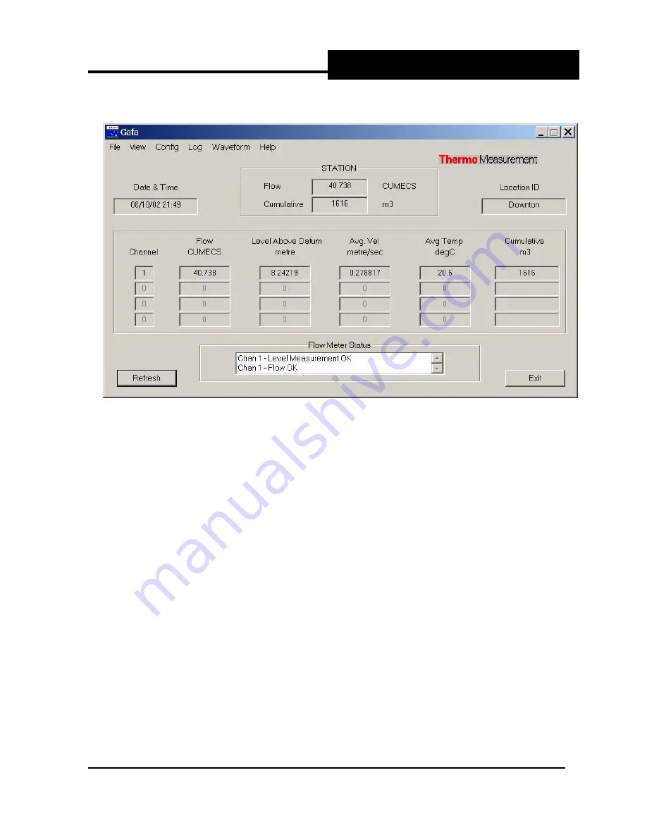 Thermo Scientific HB-S2000 User Manual Download Page 103