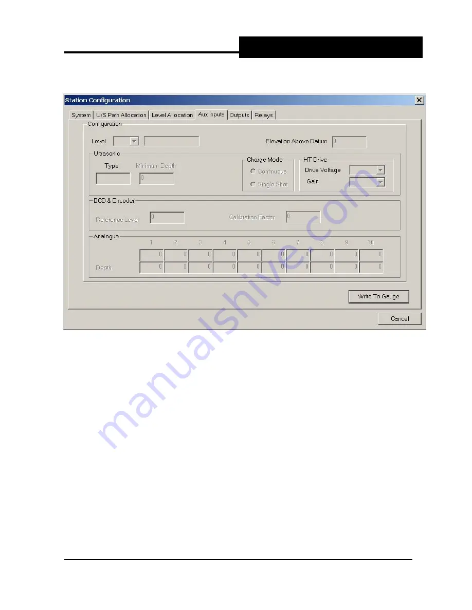 Thermo Scientific HB-S2000 User Manual Download Page 107