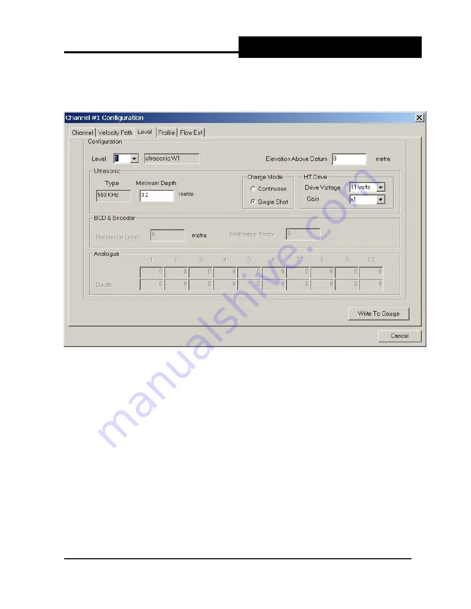 Thermo Scientific HB-S2000 User Manual Download Page 112