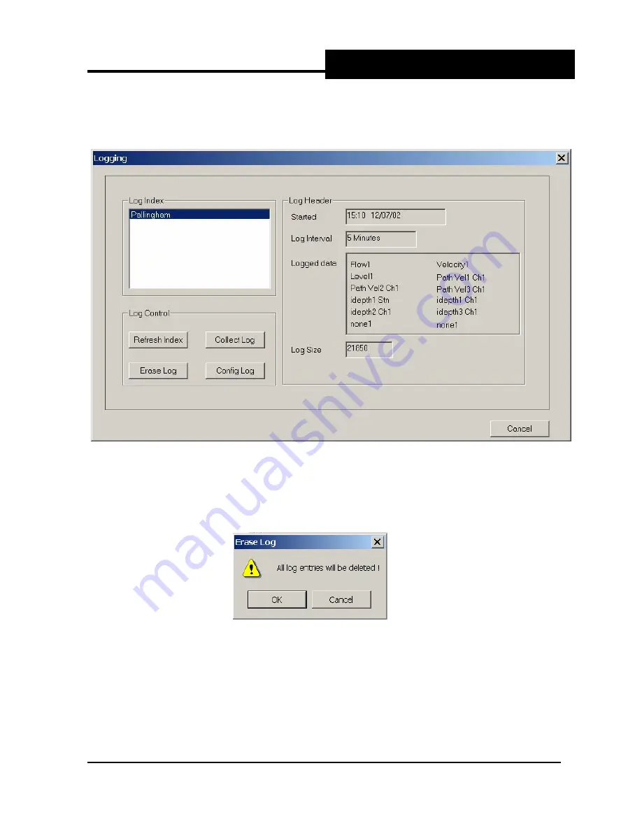 Thermo Scientific HB-S2000 User Manual Download Page 123