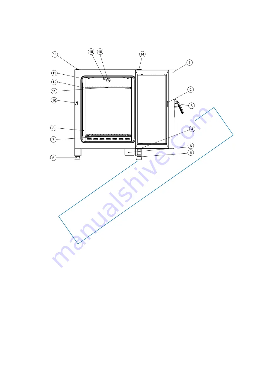 Thermo Scientific Heratherm OGS 100 Скачать руководство пользователя страница 26