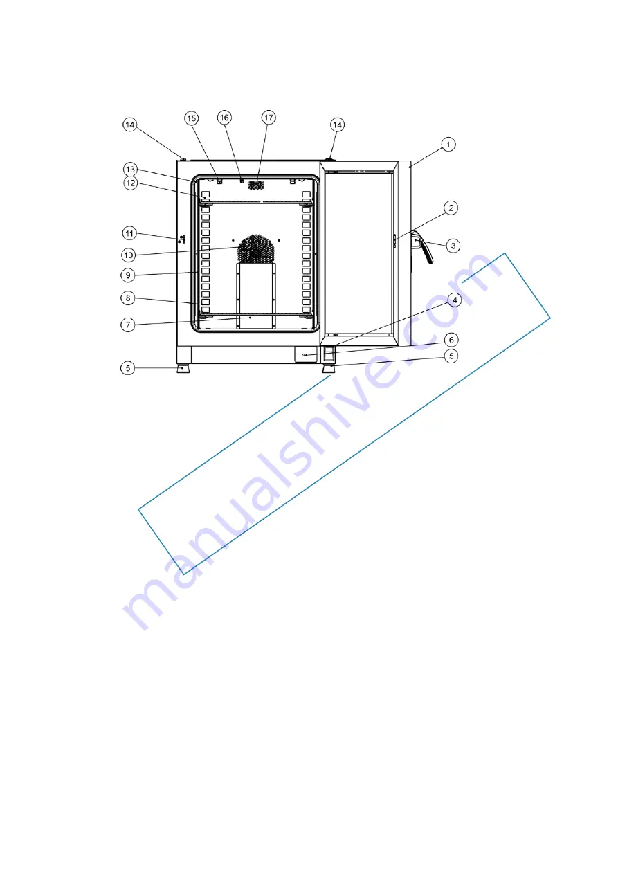 Thermo Scientific Heratherm OGS 100 Скачать руководство пользователя страница 28