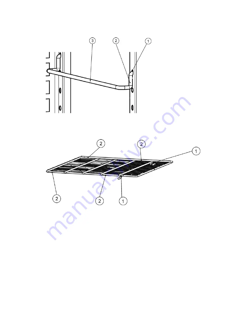 Thermo Scientific Heratherm OGS 100 Operating Instructions Manual Download Page 41