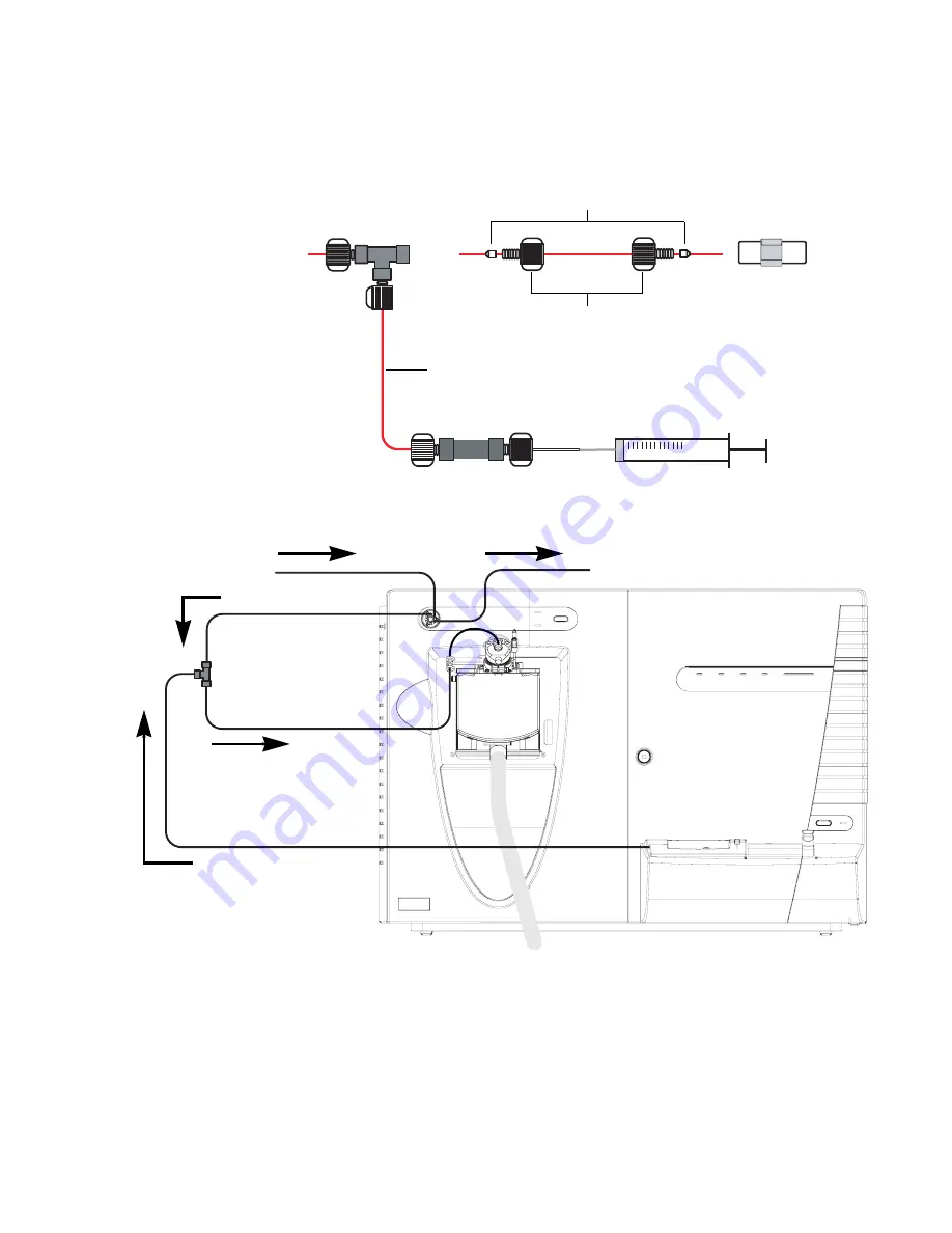 Thermo Scientific LCQ Fleet Getting Started Manual Download Page 64