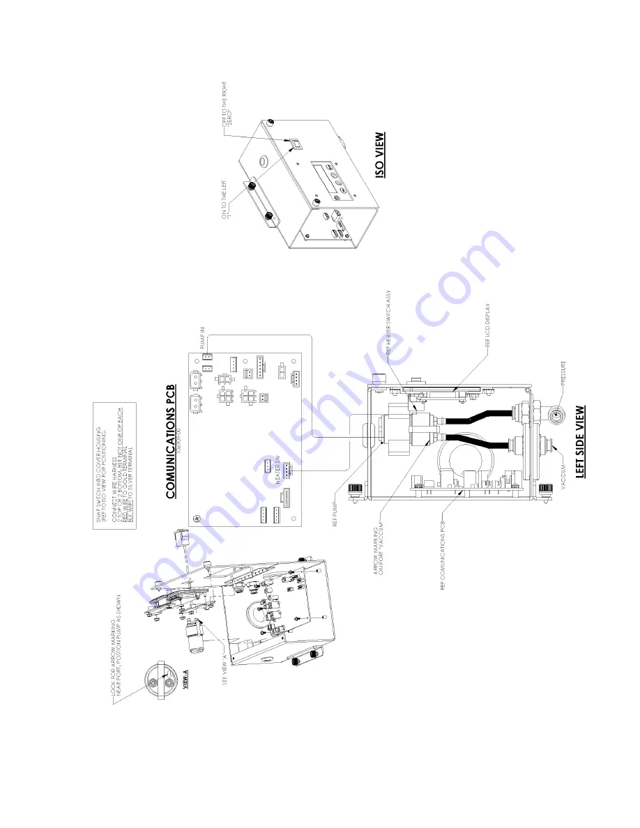 Thermo Scientific MIE ADR-1500 Скачать руководство пользователя страница 110