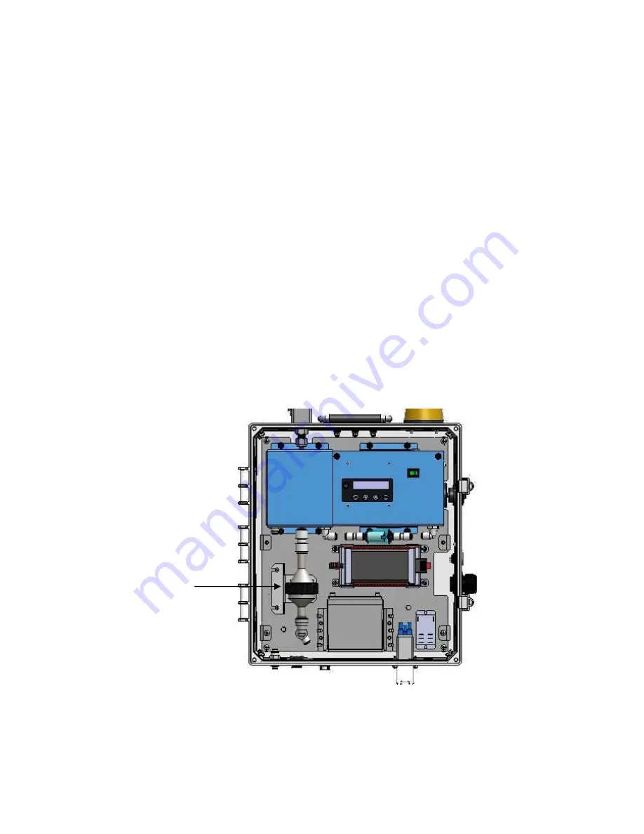 Thermo Scientific MIE ADR-1500 Скачать руководство пользователя страница 116