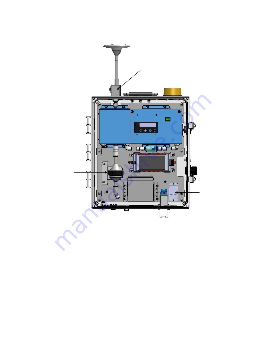 Thermo Scientific MIE ADR-1500 Instruction Manual Download Page 148