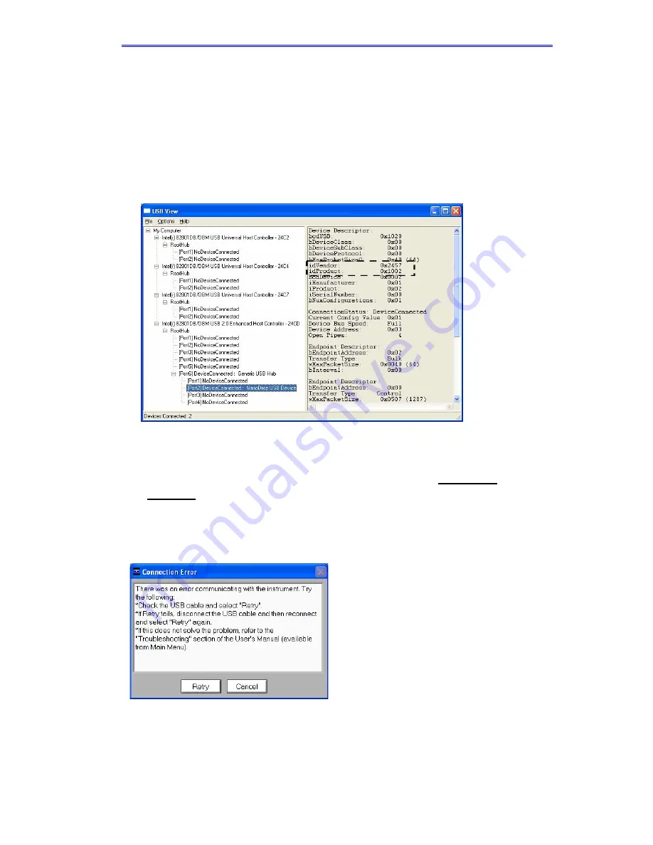 Thermo Scientific NanoDrop 1000 V3.7 Скачать руководство пользователя страница 87